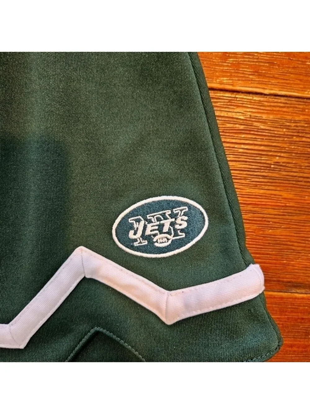 NFL NEW YORK JETS GIRL'S CHEER OUTFIT SIZE 3T-3